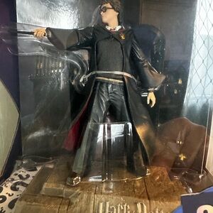 Limited addition, Harry Potter and the goblet of fire collectible